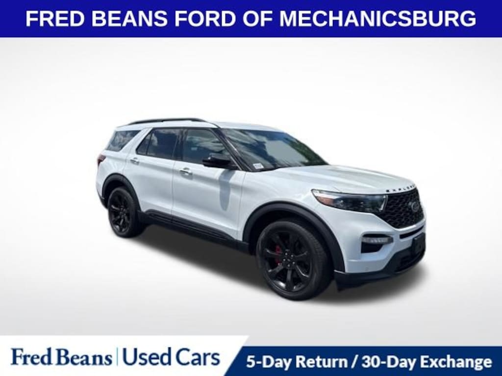 Used 2023 Ford Explorer ST SUV