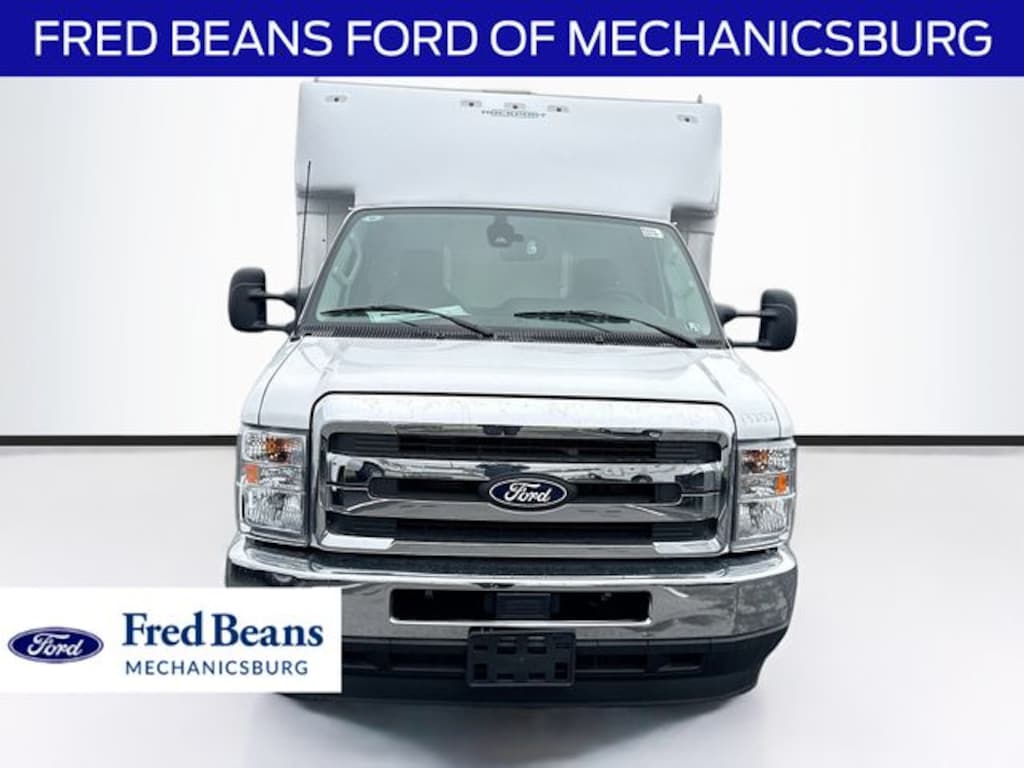 New 2026 Ford E-350 Cutaway Base Truck