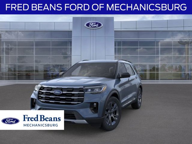 2025 Ford Explorer photo 2
