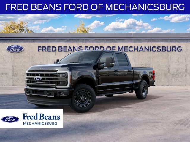 New 2027 Ford F-250 XLT Truck Crew Cab