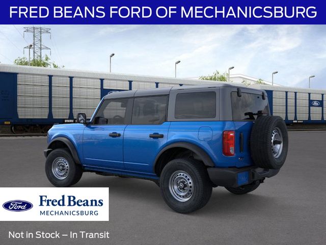 2025 Ford Bronco Base photo 2