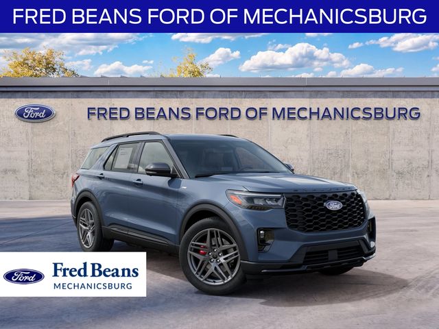 2027 Ford Explorer