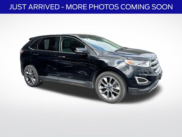 2018 Ford Edge Titanium AWD's photo