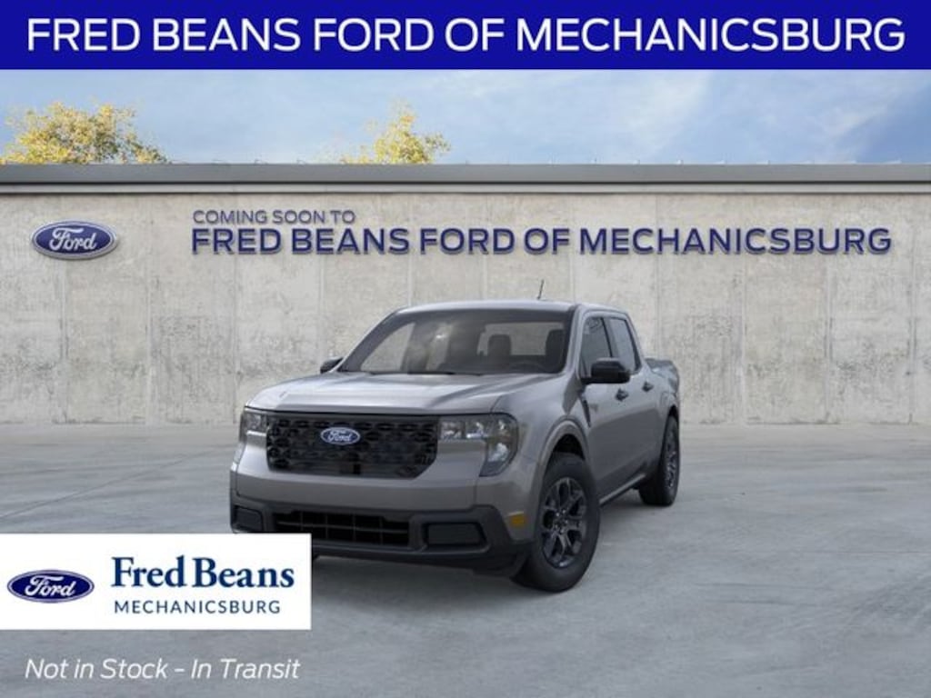 New 2026 Ford Maverick XLT Truck SuperCrew