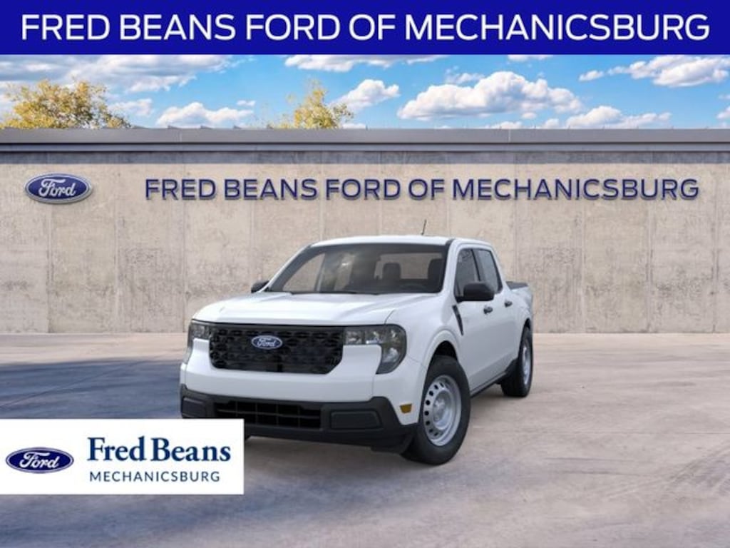 New 2026 Ford Maverick XL Truck SuperCrew