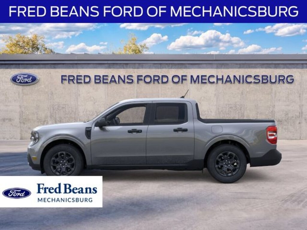 New 2026 Ford Maverick XLT Truck SuperCrew