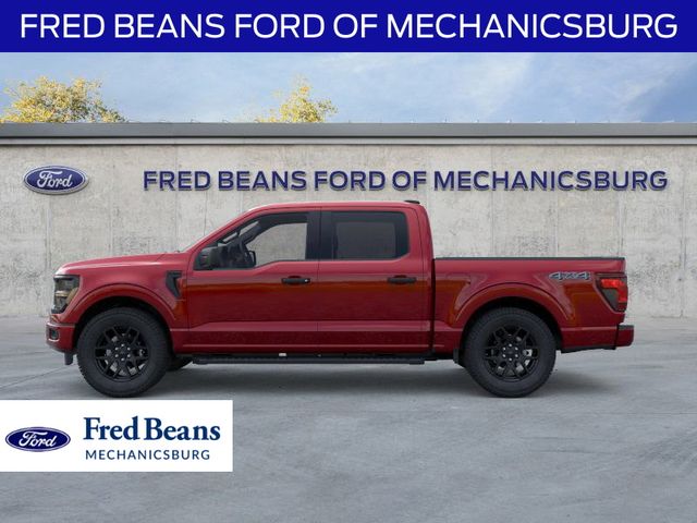 2025 Ford F-150 STX photo 4