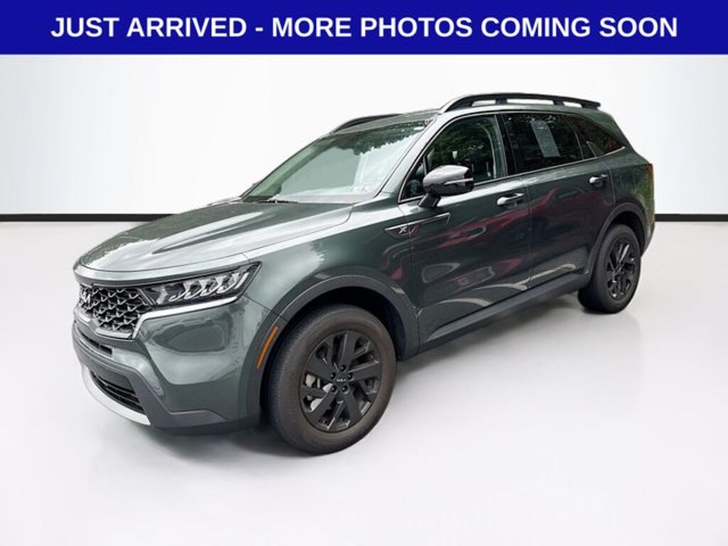 Used 2023 Kia Sorento X-Line S SUV
