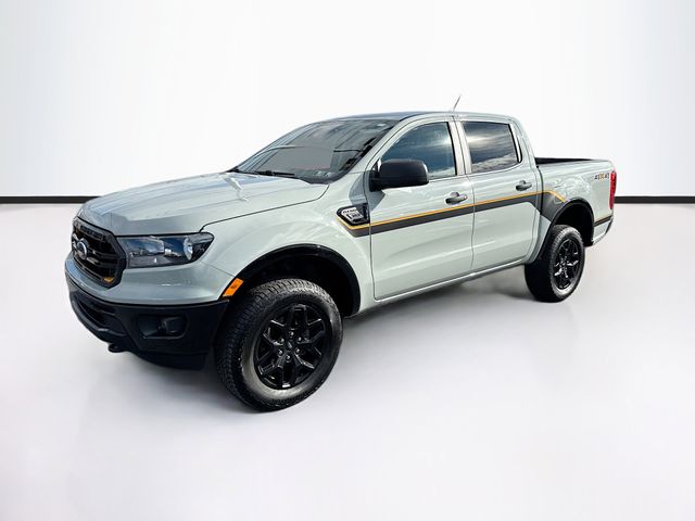 2022 Ford Ranger XLT photo 3