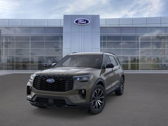 2026 Ford Explorer ST-Line photo 2