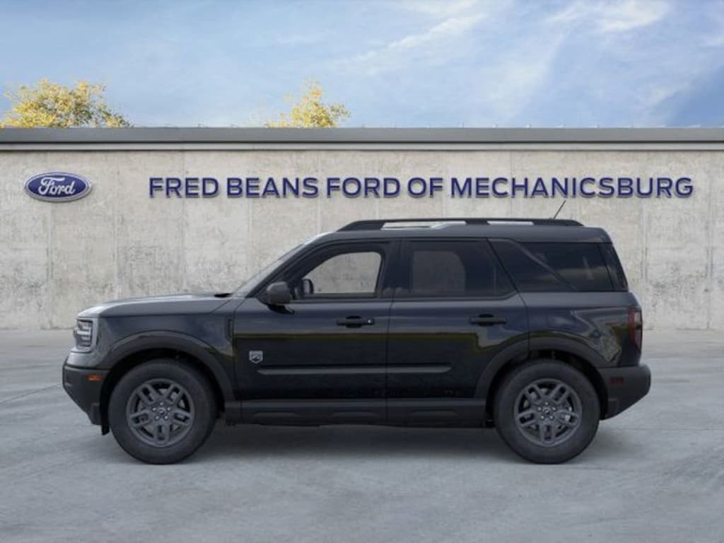 New 2025 Ford Bronco Sport Big Bend SUV