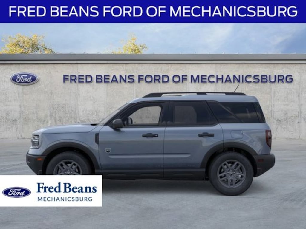 New 2025 Ford Bronco Sport Big Bend SUV