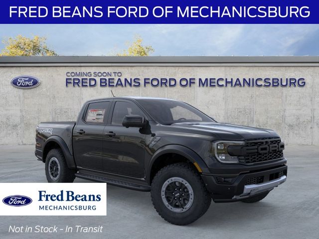 2026 Ford Ranger Raptor 4x4 SuperCrew 5' Box's photo