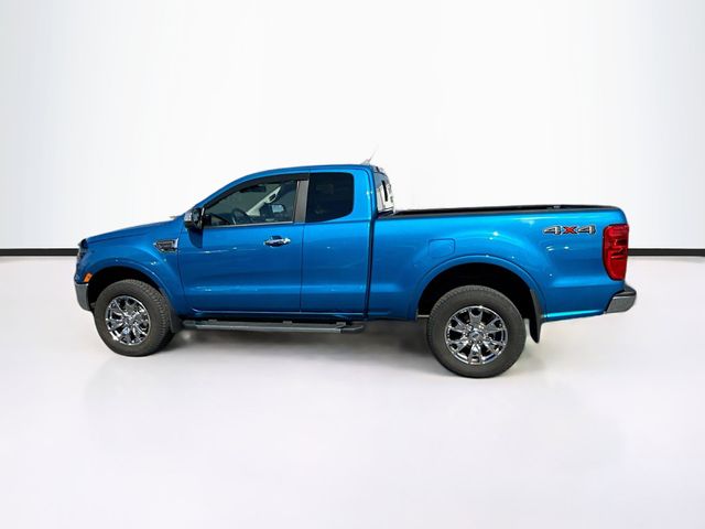 2022 Ford Ranger Lariat photo 4