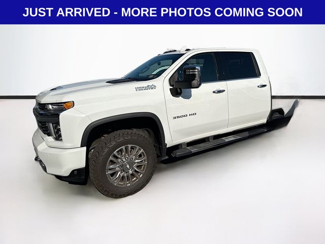 2020 Chevrolet Silverado 3500HD High Country photo 4