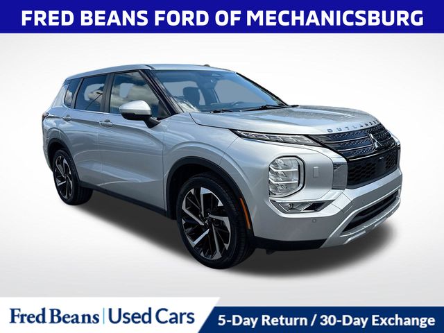 2022 Mitsubishi Outlander SE S-AWC's photo