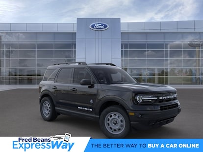 2024 Ford Bronco® Sport Outer Banks® SUV