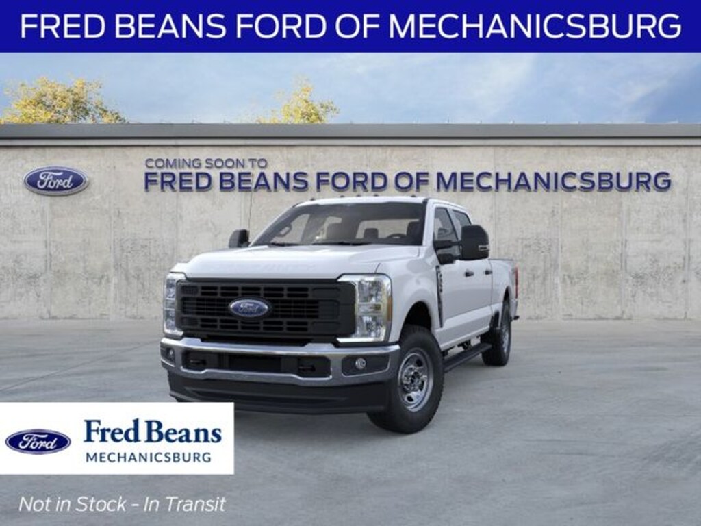 New 2026 Ford F-350 XL Truck Crew Cab