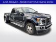 Certified 2022 Ford F-350SD Lariat Truck Crew Cab