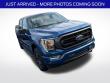 Certified 2022 Ford F-150 XLT Truck SuperCrew Cab