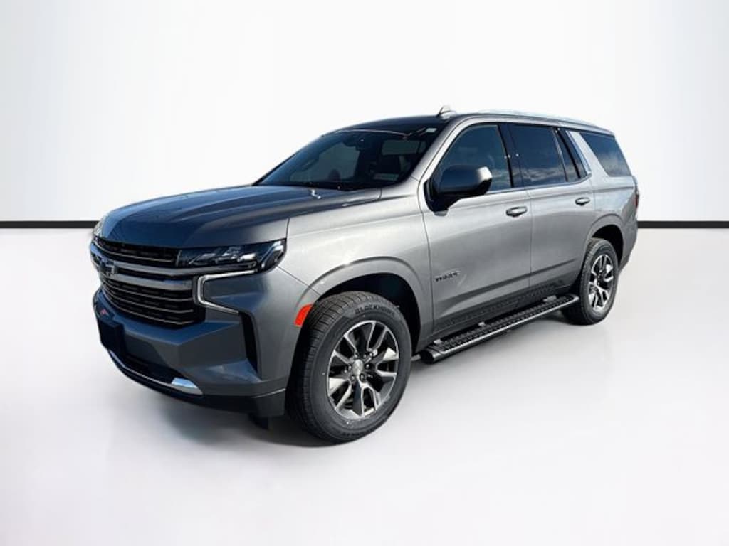 Certified 2021 Chevrolet Tahoe LT SUV