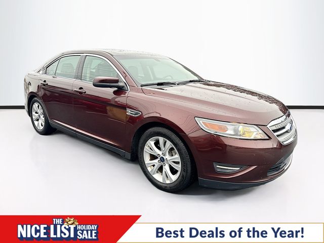2012 Ford Taurus SEL's photo