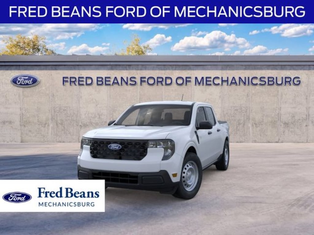 New 2026 Ford Maverick XL Truck SuperCrew