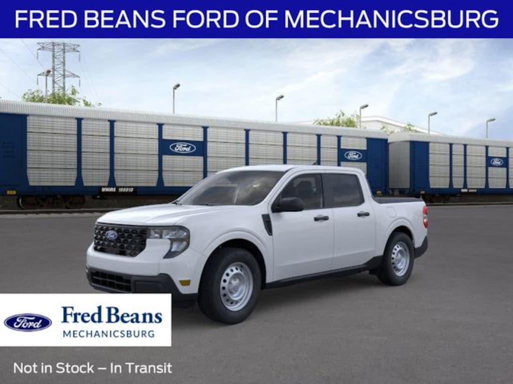 New 2025 Ford Maverick XL Truck SuperCrew