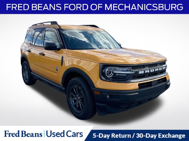  Ford Bronco Sport