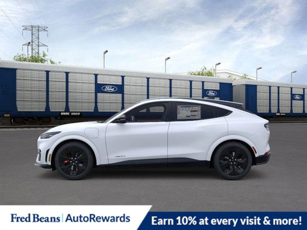 New 2025 Ford Mustang Mach-E GT SUV