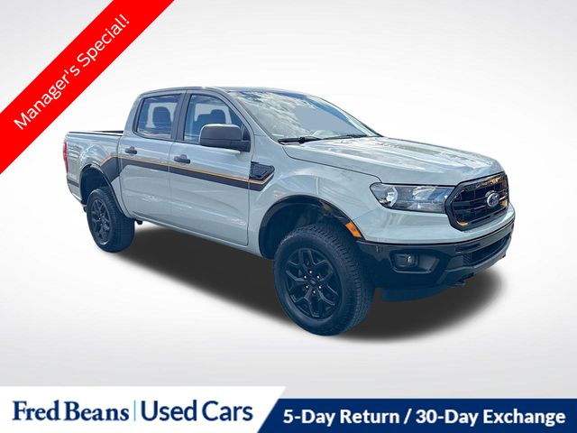 2022 Ford Ranger Truck SuperCrew 