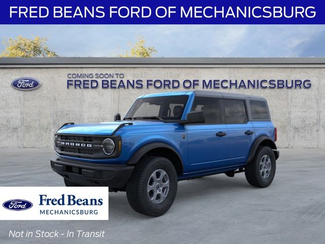 2026 Ford Bronco Big Bend 4x4's photo