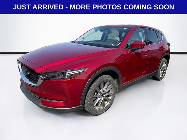 2019 Mazda CX-5 Grand Touring photo 3