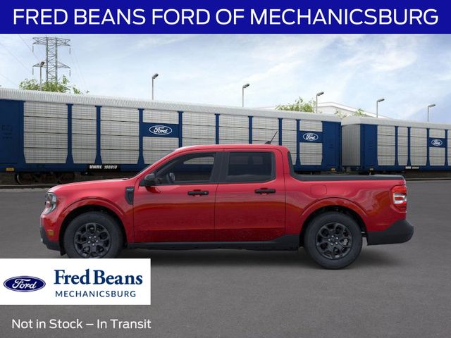 2025 Ford Maverick XLT photo 3