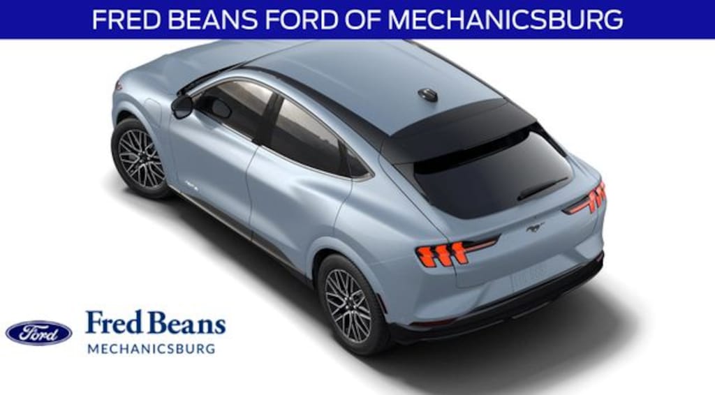 New 2025 Ford Mustang Mach-E Premium SUV