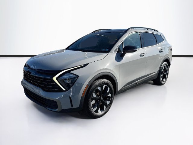 Used 2023 Kia Sportage X-Line SUV
