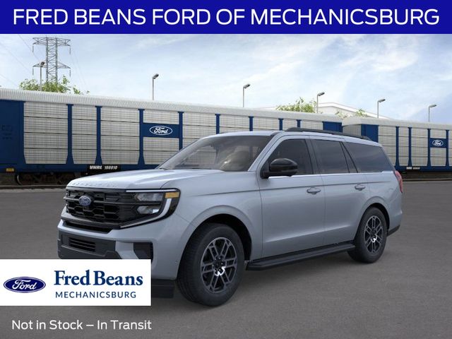 2025 Ford Expedition photo 2