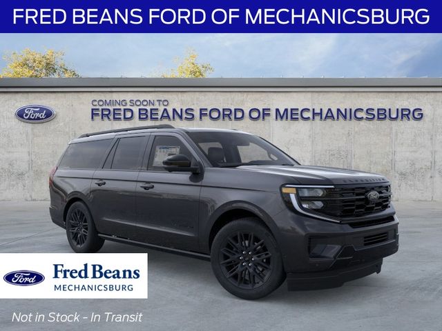 2026 Ford Expedition Platinum MAX 4x4's photo