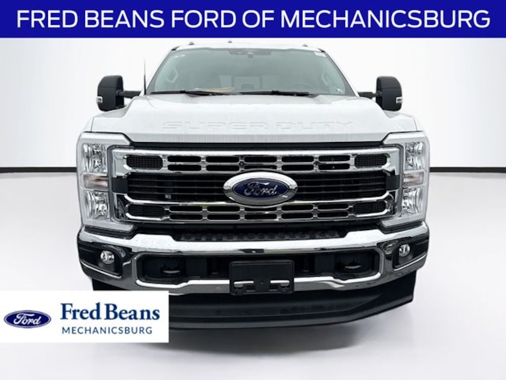 New 2025 Ford F-350 Chassis XL Truck Crew Cab