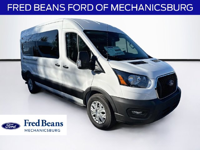 2027 Ford Transit-350 Passenger XL Wagon Medium Roof Van
