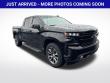 Certified 2020 Chevrolet Silverado 1500 RST Truck Crew Cab