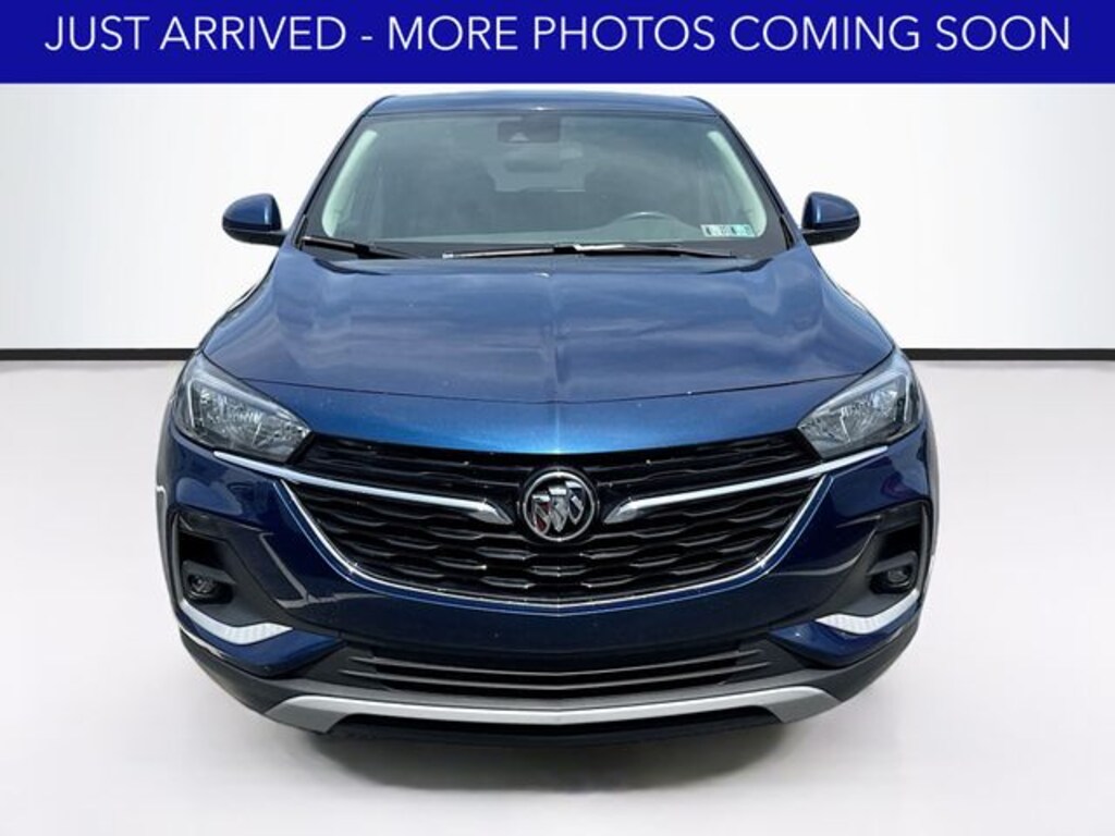Certified 2022 Buick Encore GX Preferred SUV
