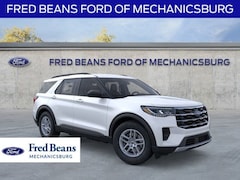 2026 Ford Explorer Active SUV