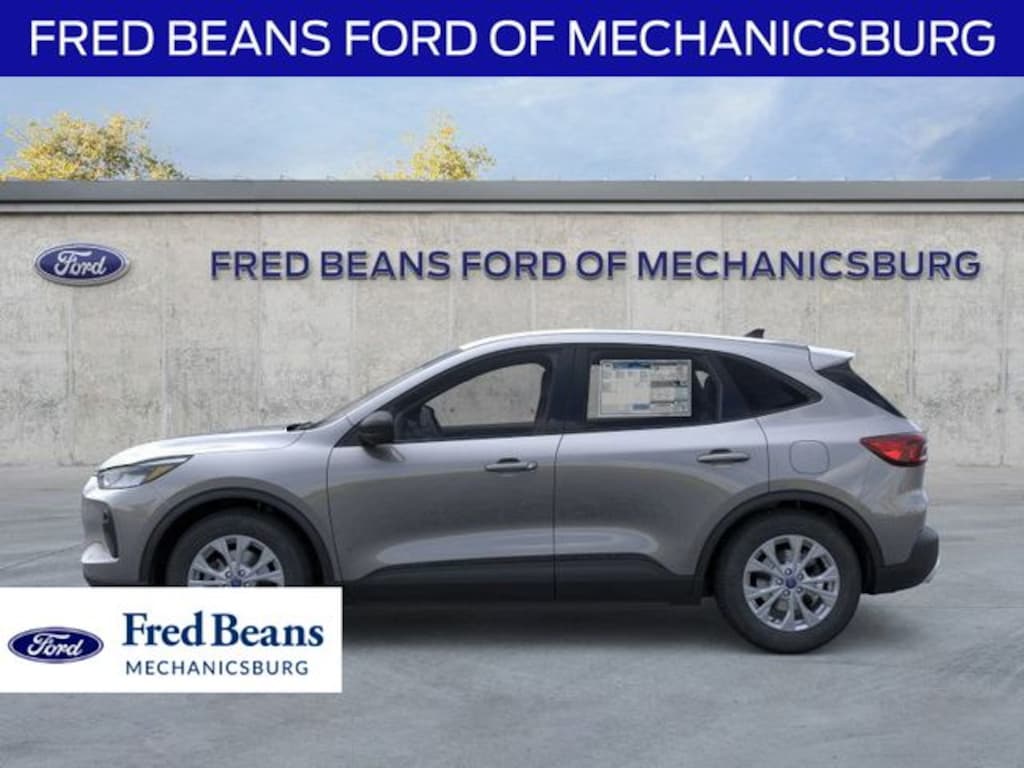 New 2026 Ford Escape Active SUV