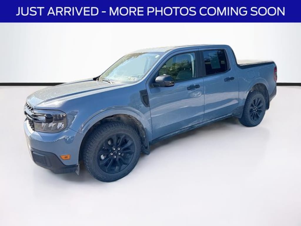 Certified 2024 Ford Maverick XLT Truck SuperCrew