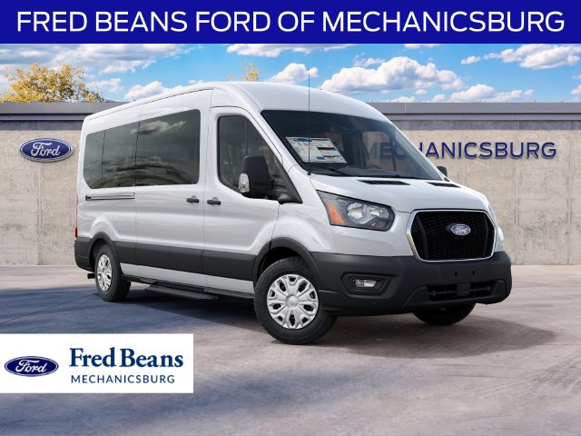 2027 Ford Transit-350 Passenger