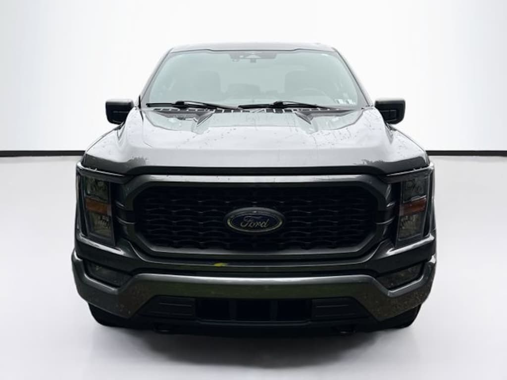 Certified 2023 Ford F-150 XL Truck SuperCab