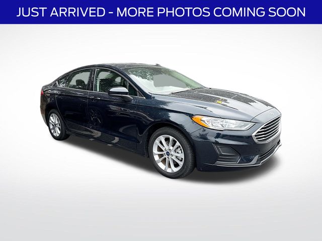 2020 Ford Fusion Hybrid SE's photo