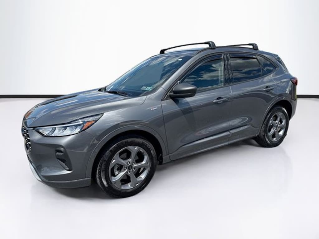 Certified 2023 Ford Escape ST-Line SUV