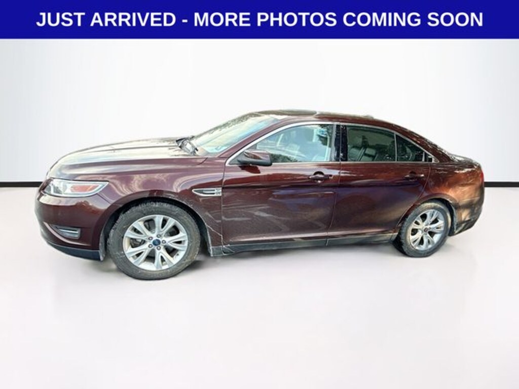 Used 2012 Ford Taurus SEL Sedan